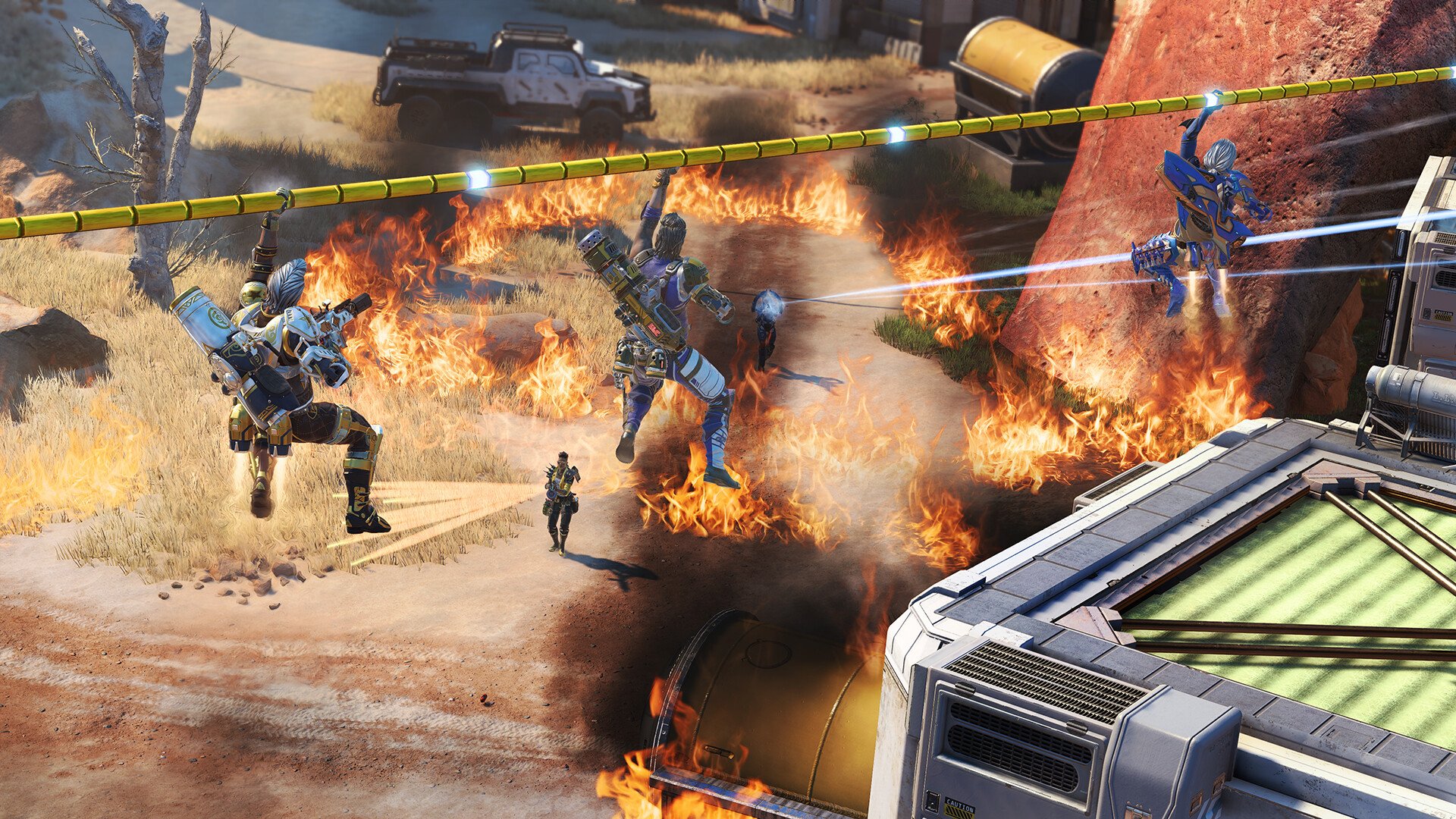 堡垒之夜 豪华版 截图4