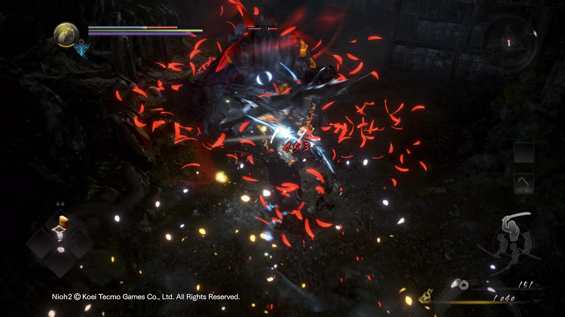 艾尔登法环 截图3