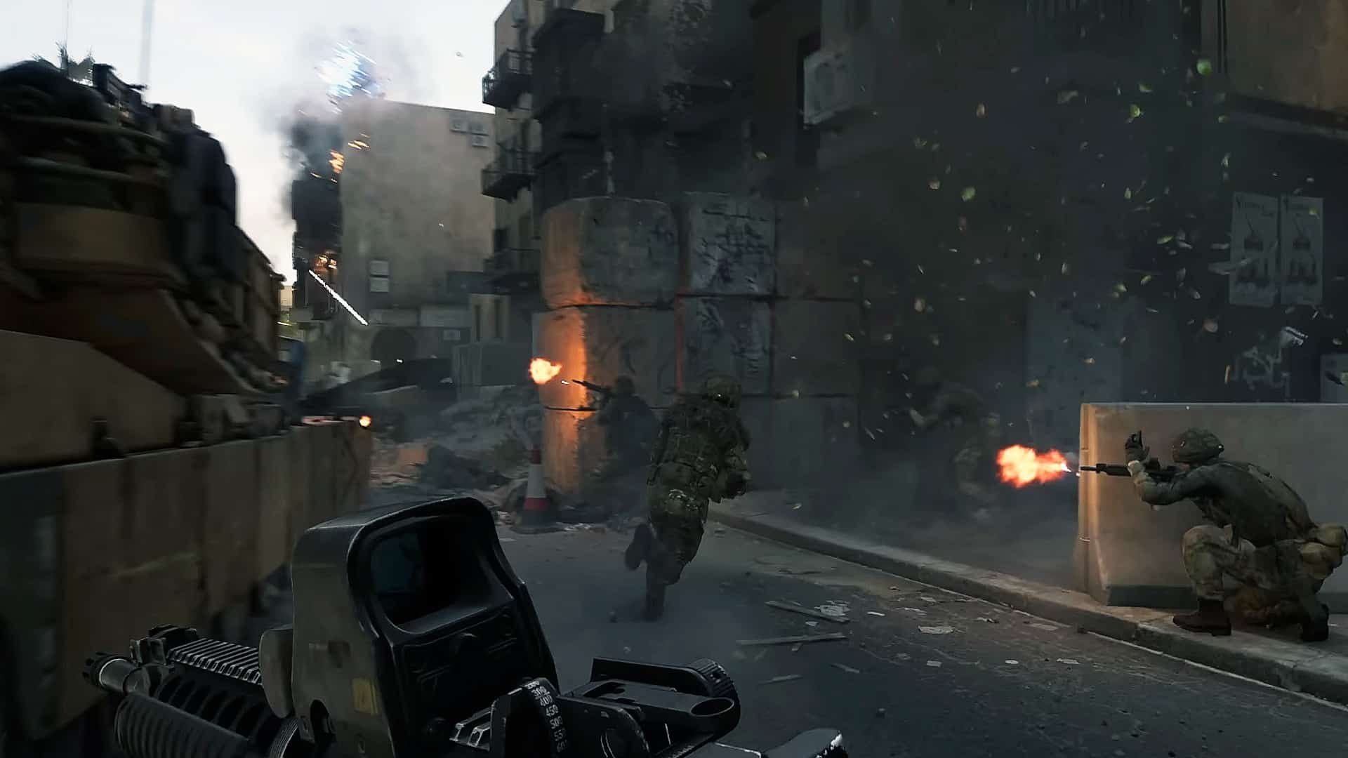 战地风云 豪华版 截图9