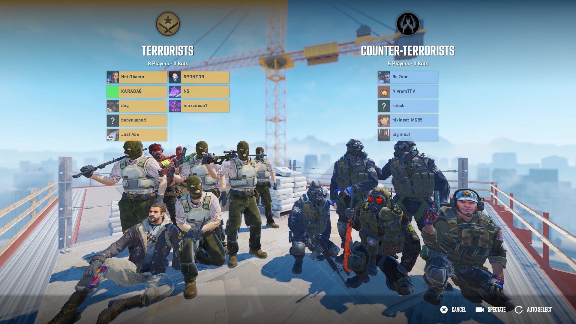 堡垒之夜 重制版 截图1