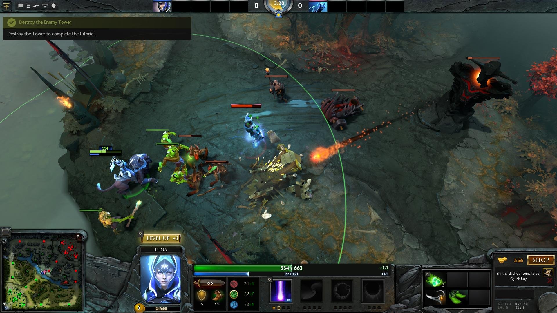 瓦尔海姆 豪华版 截图5