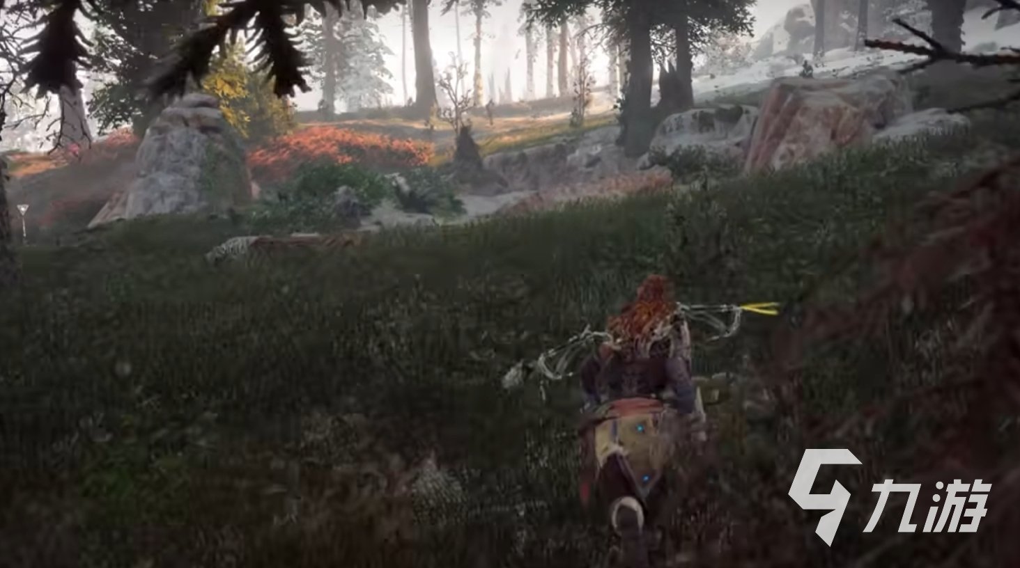 怪物猎人：世界 截图13