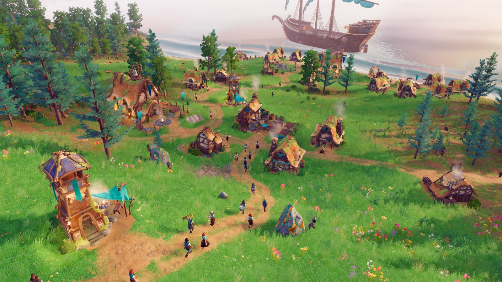 和平精英 截图3