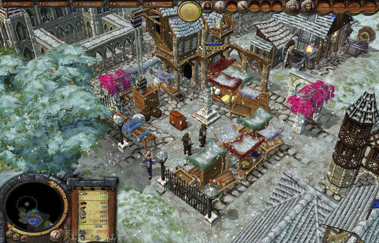 和平精英 截图13