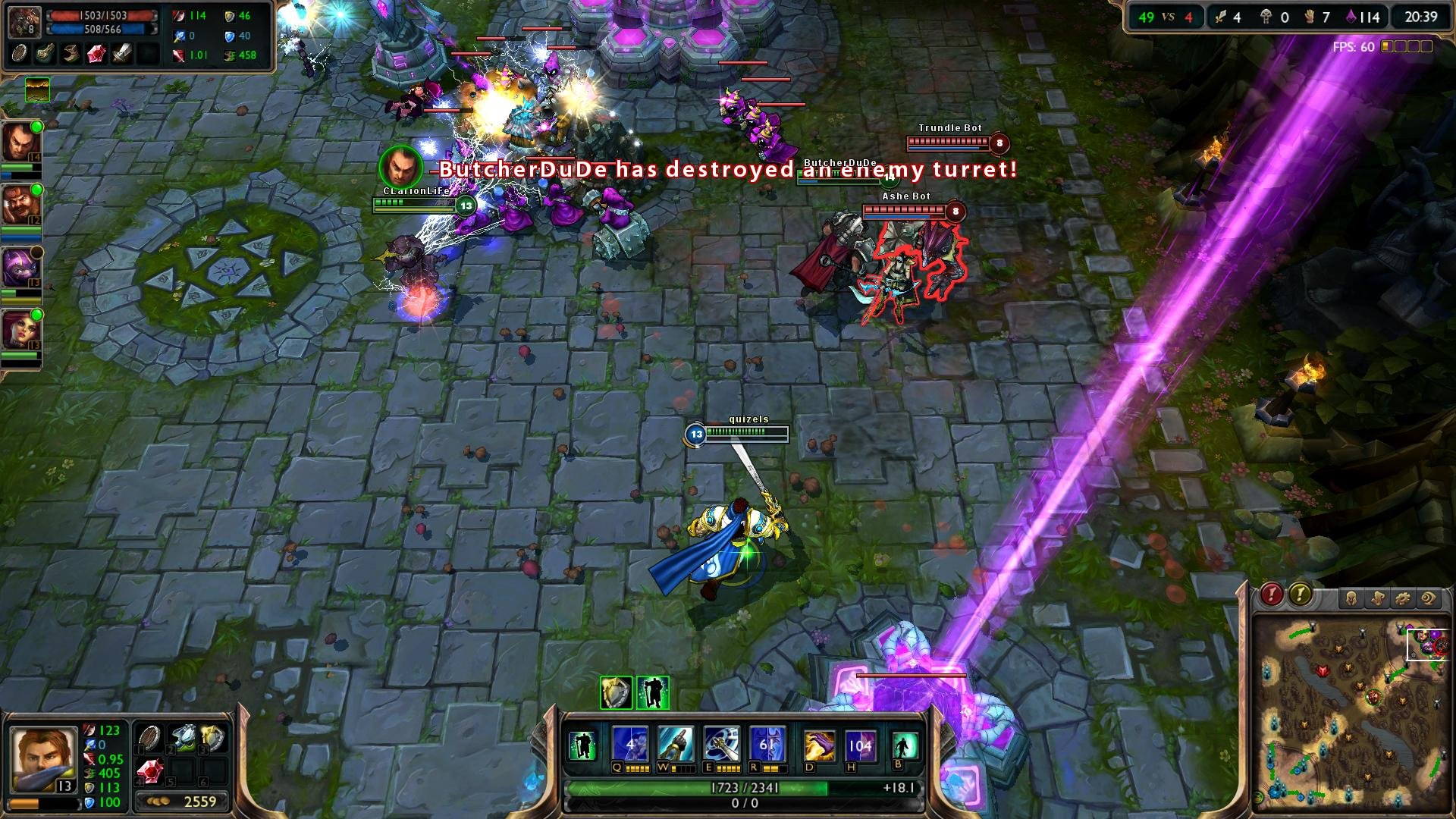 糖豆人：终极淘汰赛 重制版 截图6